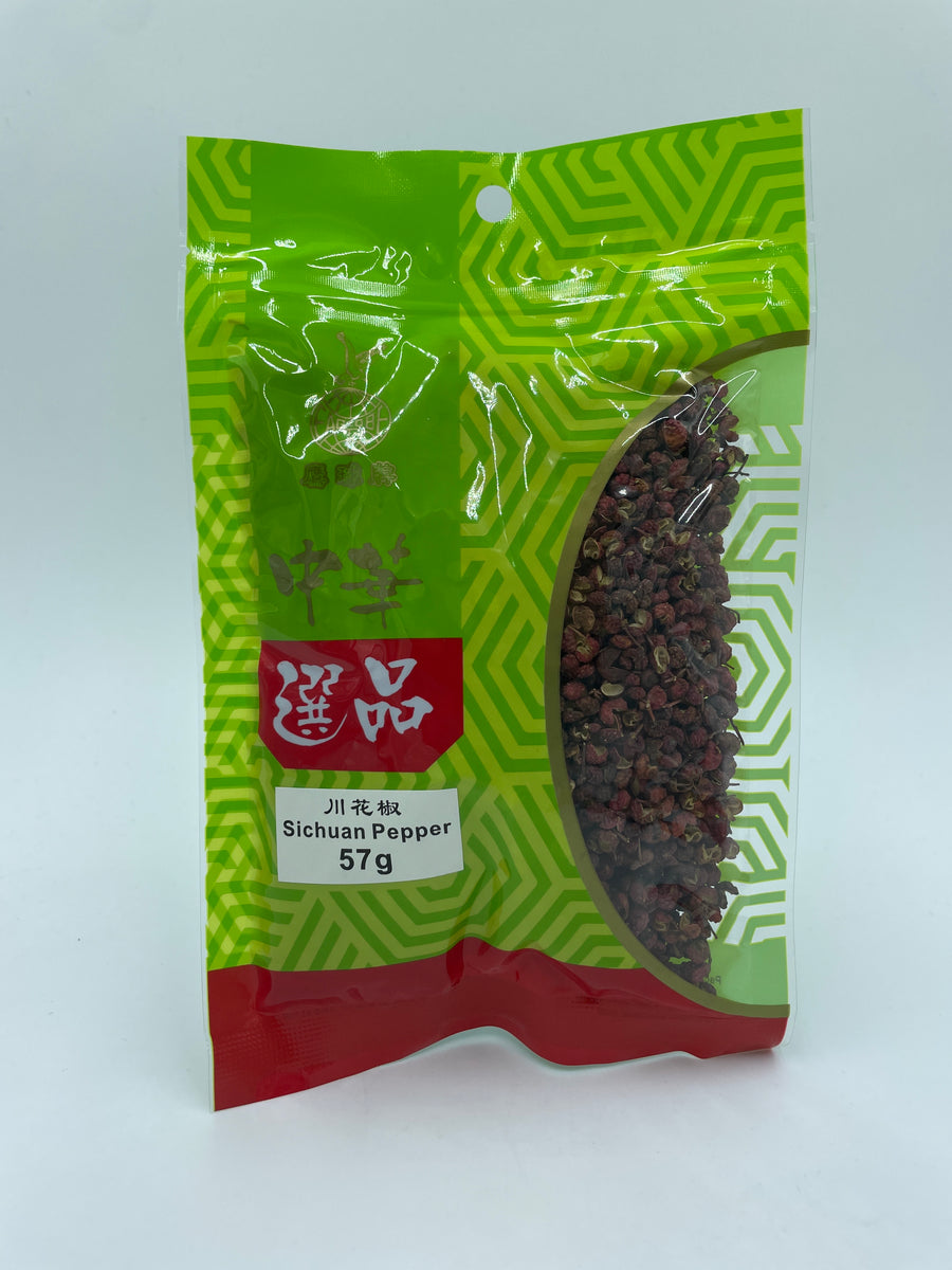 Sichuan Pepper