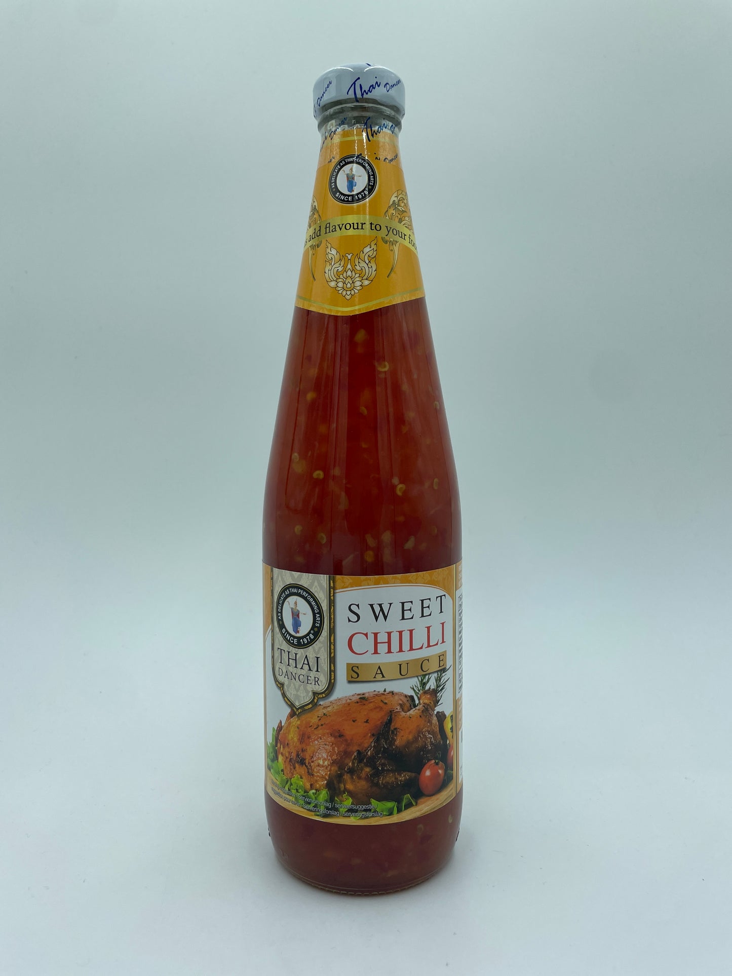 Sweet Chilli Sauce