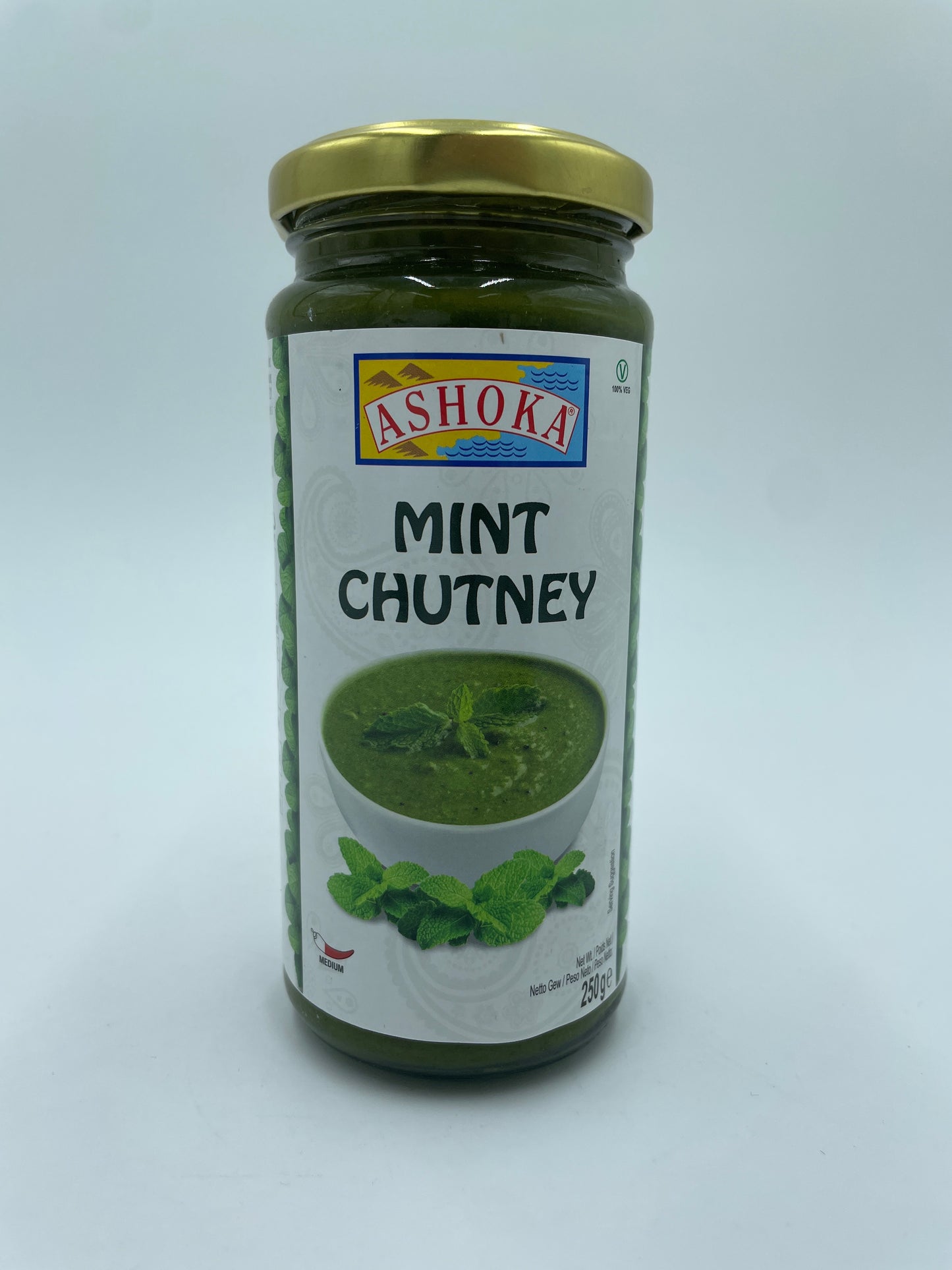Mint Chutney