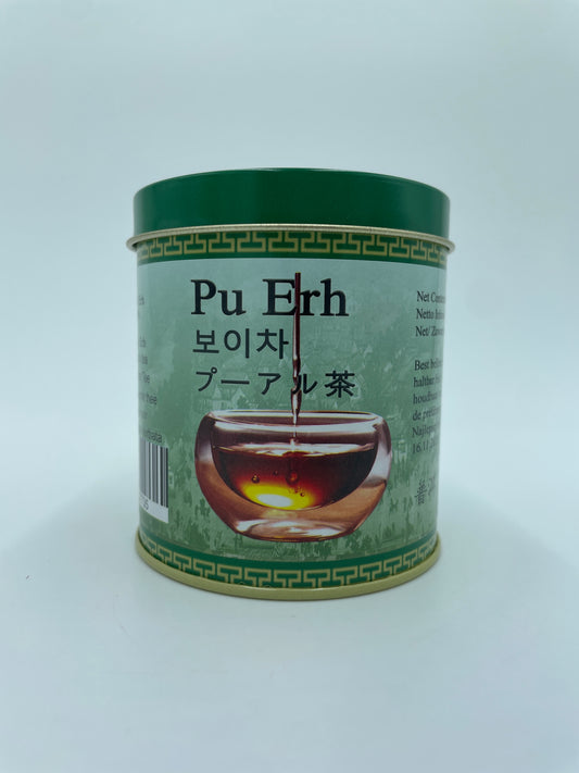 Pu Erh Black Tea