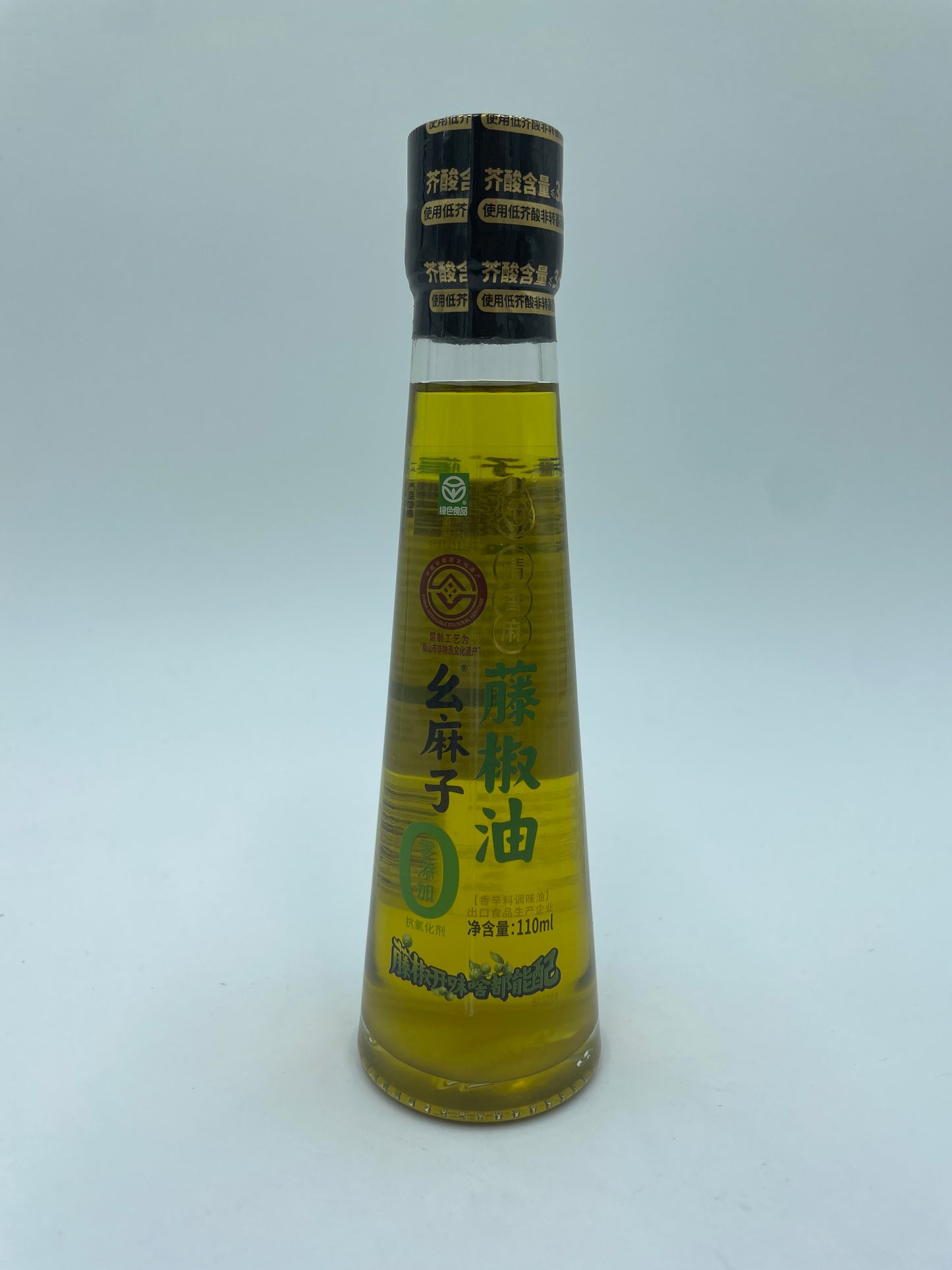 Green Sichuan Pepper Oil