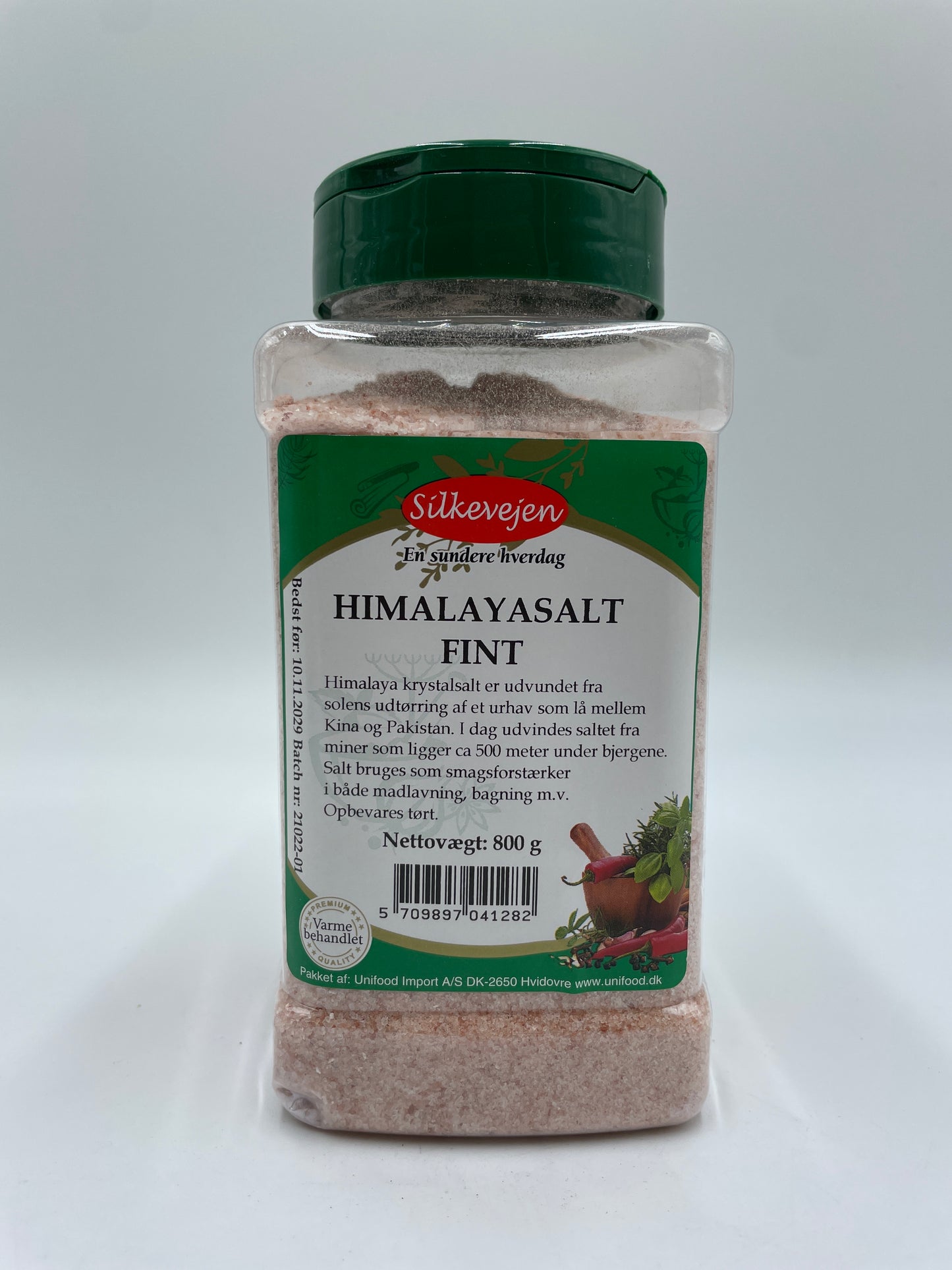 Himalayasalt Fint