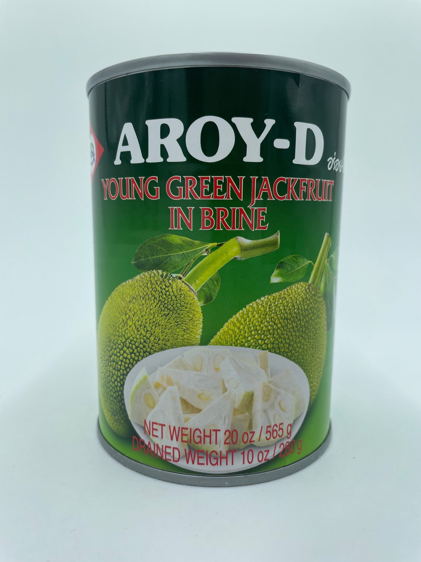 Young Green Jackfruit In Brine