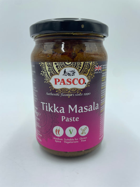 Tikka Masala Paste