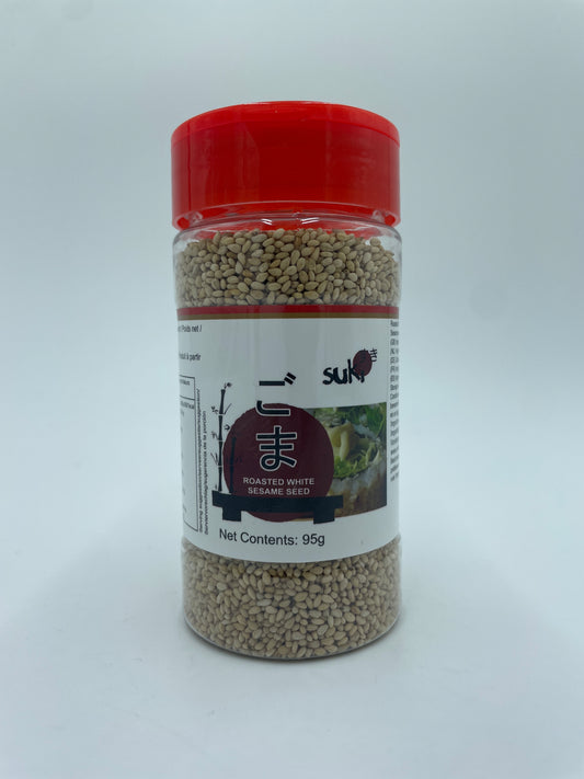 Roasted White Sesame Seed