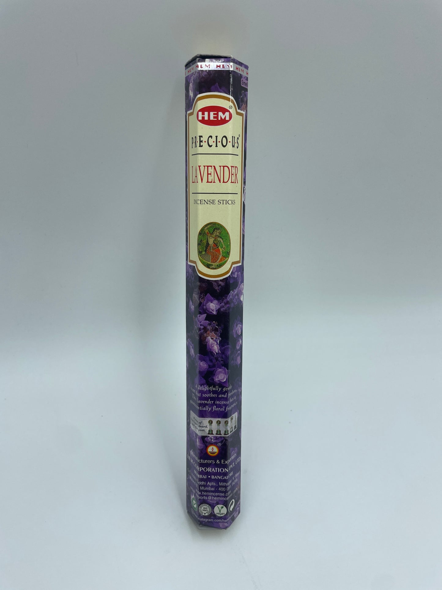 Lavender Incense Sticks
