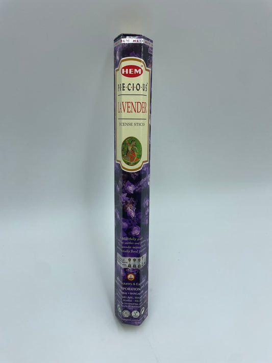 Lavender Incense Sticks
