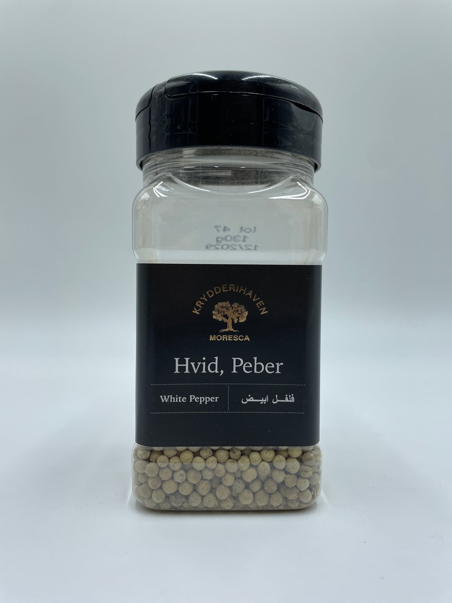 Hvid Peber