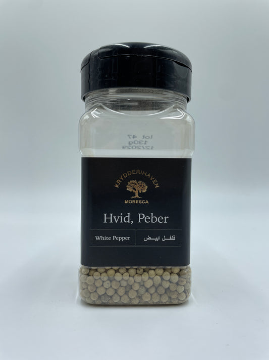 Hvid Peber