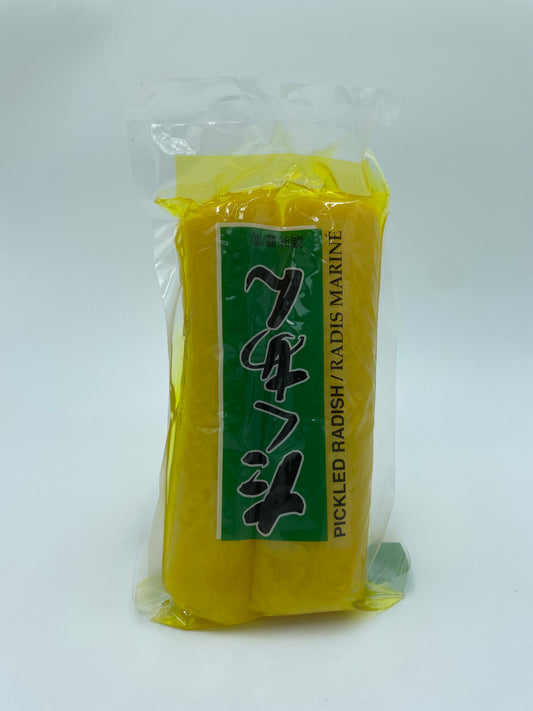 Pickled Radish
