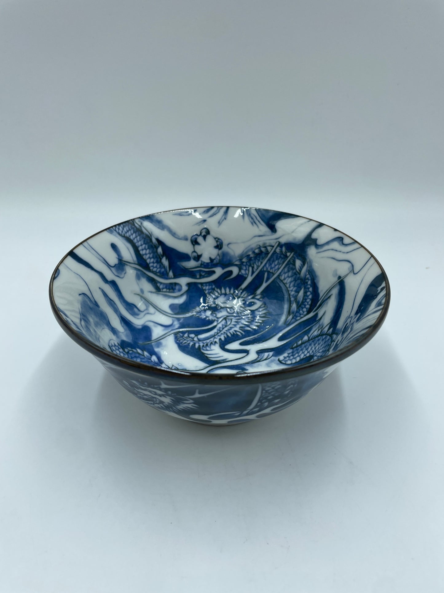 Blue Dragon Bowl