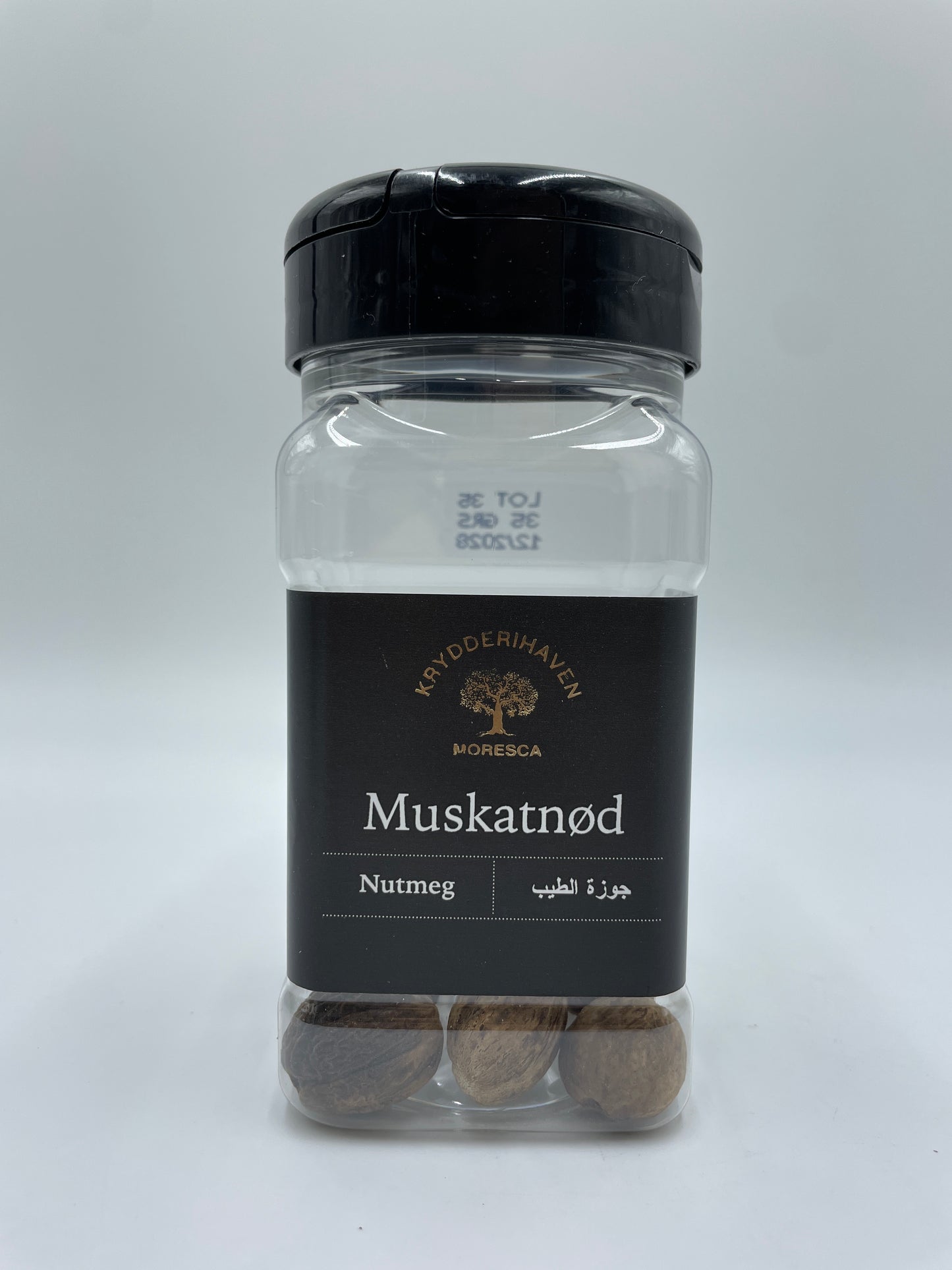 Muskatnød