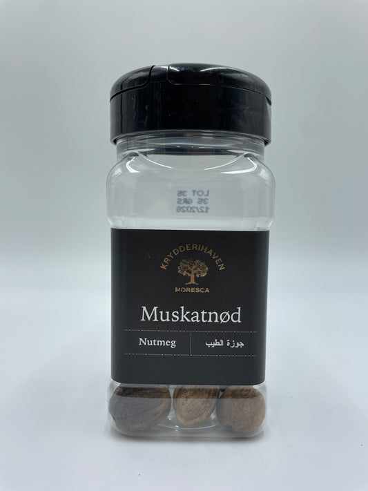 Muskatnød