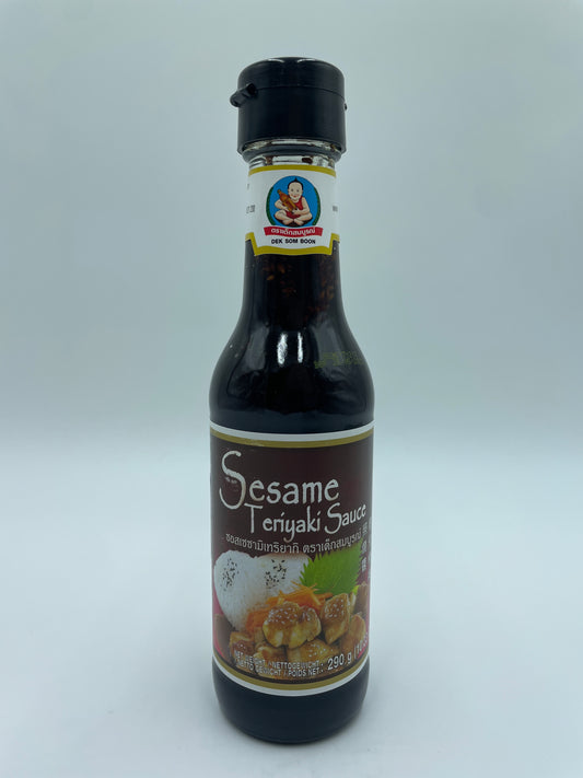 Sesame Teriyaki Sauce