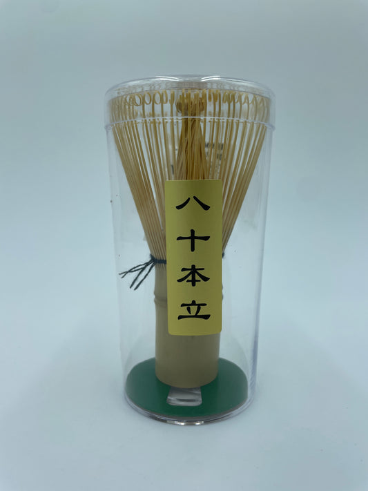 Bambus Piskeris Til Matcha Te