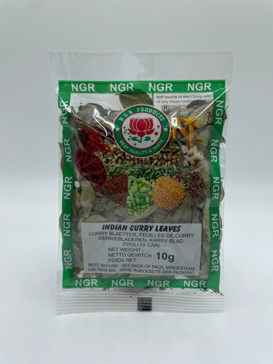 Indian Curry Leaves