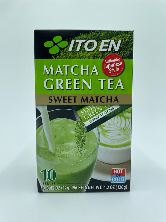 Matcha Green Tea