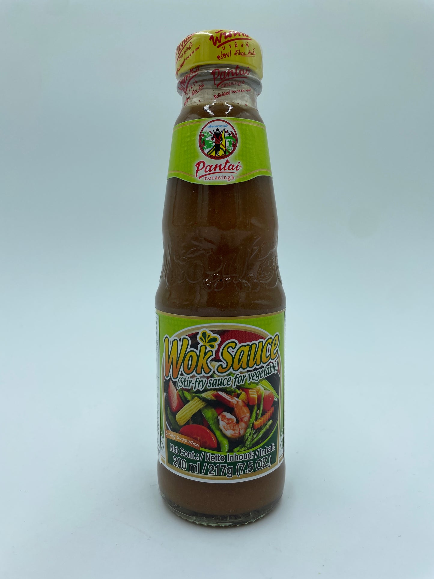 Wok Sauce (Stir-Fry Sauce) For Vegetable