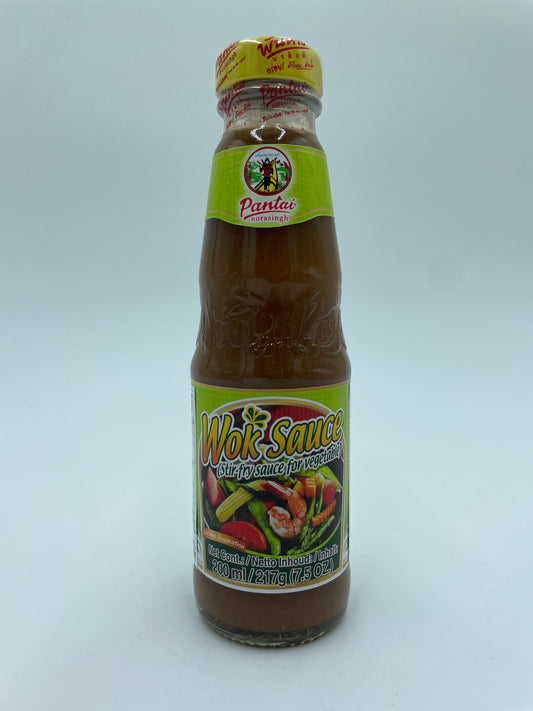 Wok Sauce (Stir-Fry Sauce) For Vegetable