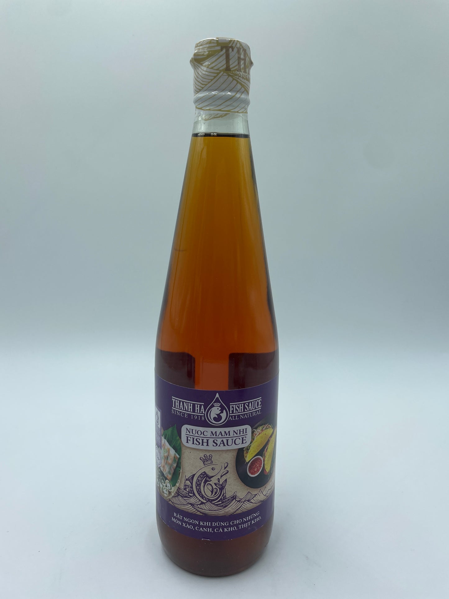Nuoc Mam Nhi Fish Sauce