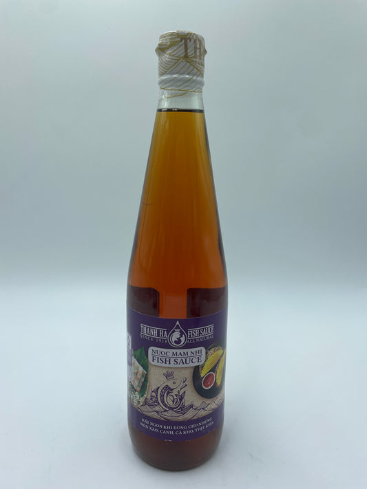 Nuoc Mam Nhi Fish Sauce