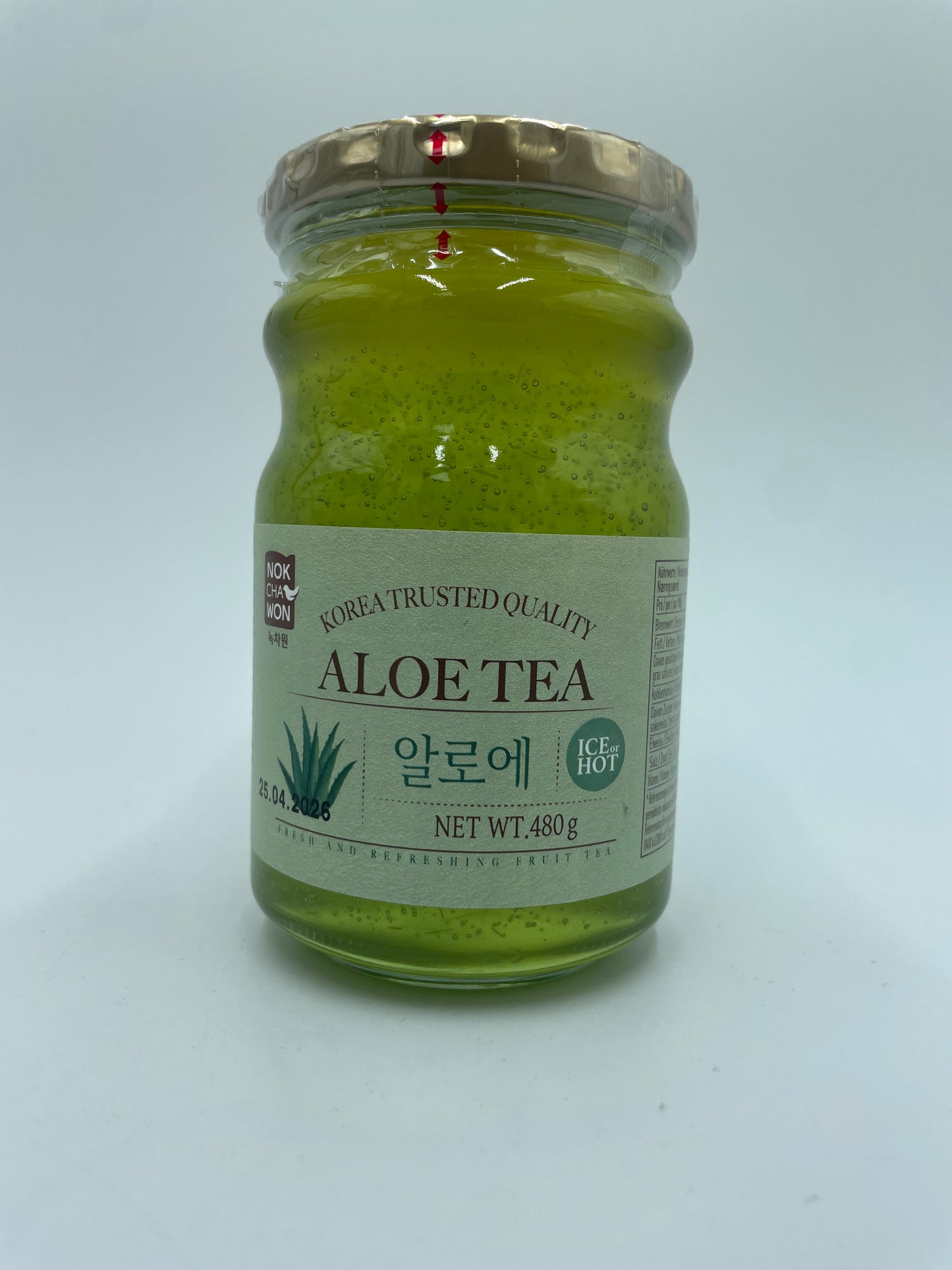 Aloe Tea