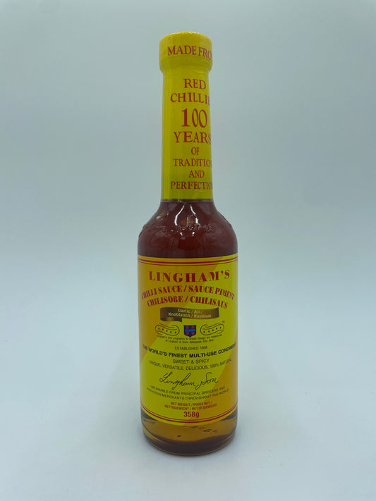 Garlic Chilli Sauce Sweet & Spicy
