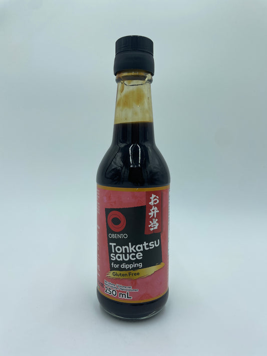 Tonkatsu Sauce For Dipping Gluten Free