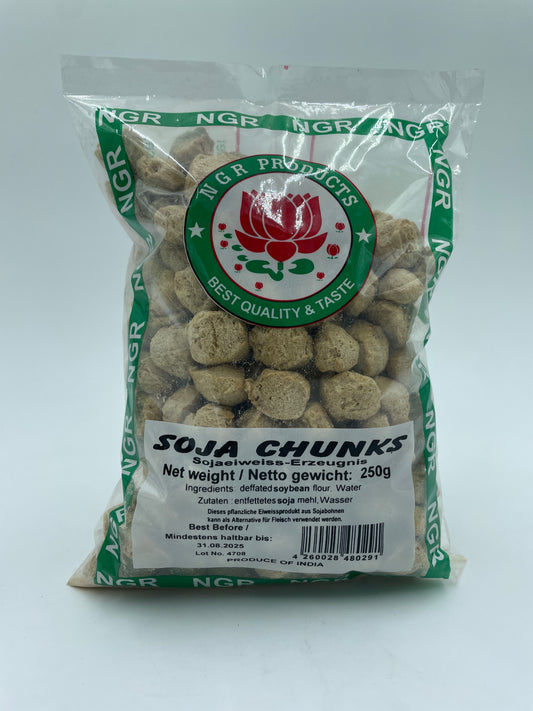 Soya Chunks