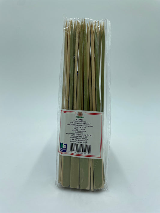 Bamboo Skewers