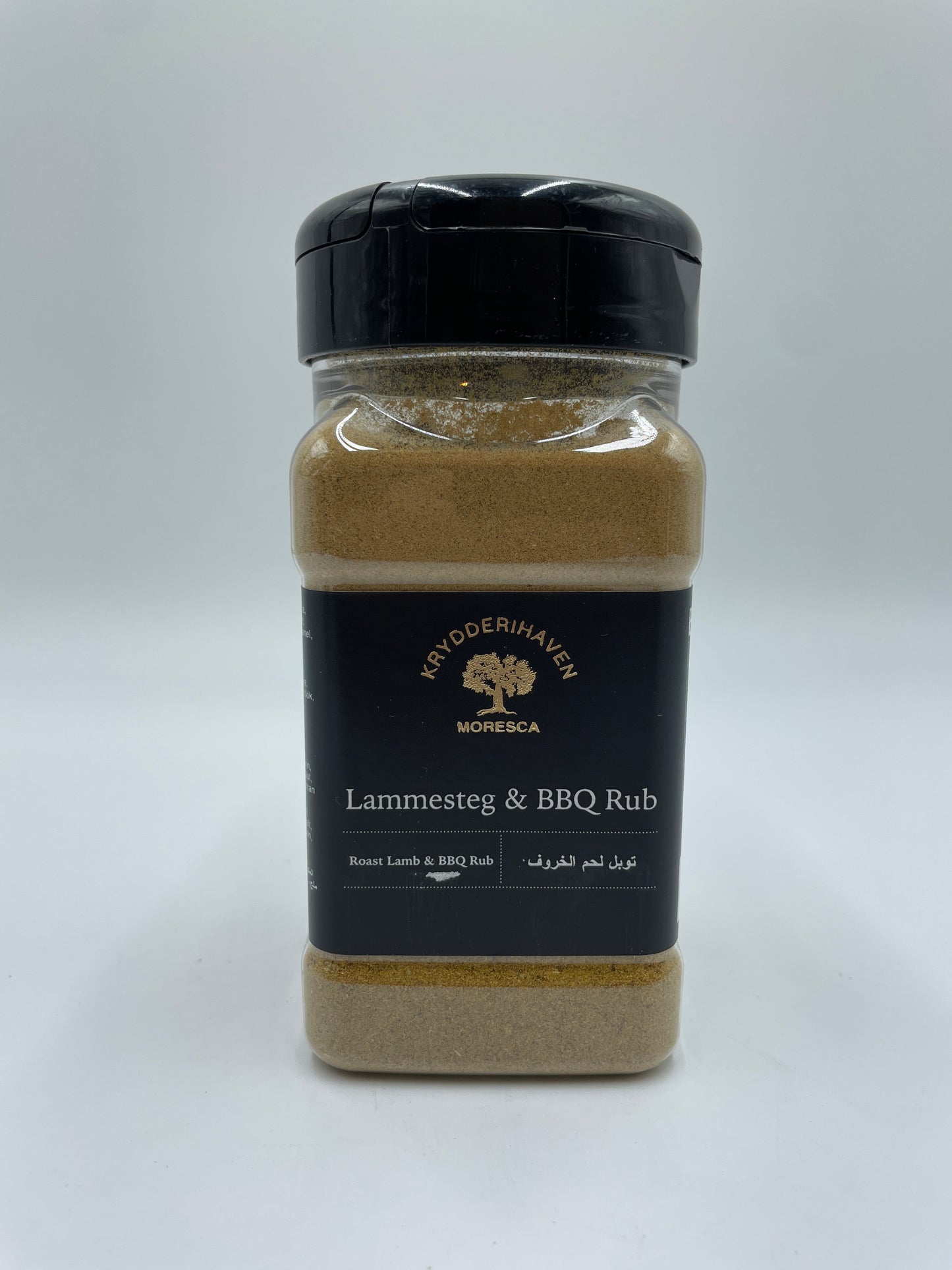 Lammesteg & BBG Rub
