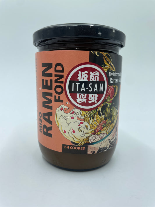 Miso Ramen Fond