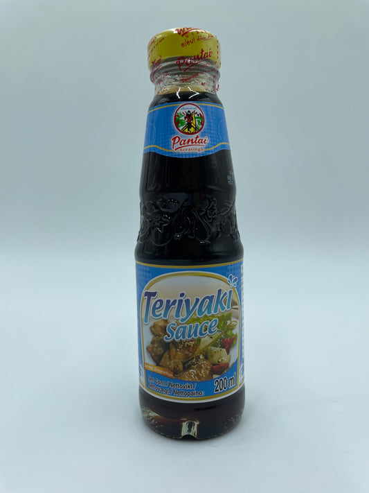 Teriyaki Sauce