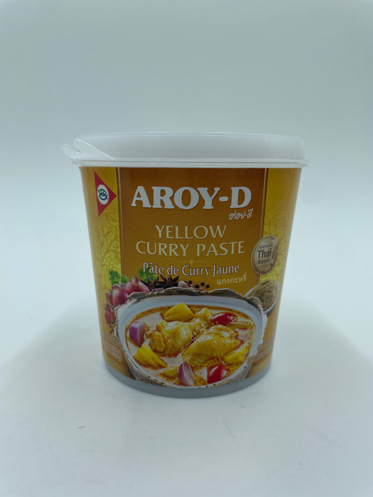 Yellow Curry Paste