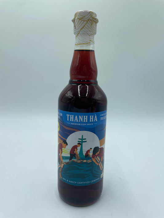 Premium Fish Sauce