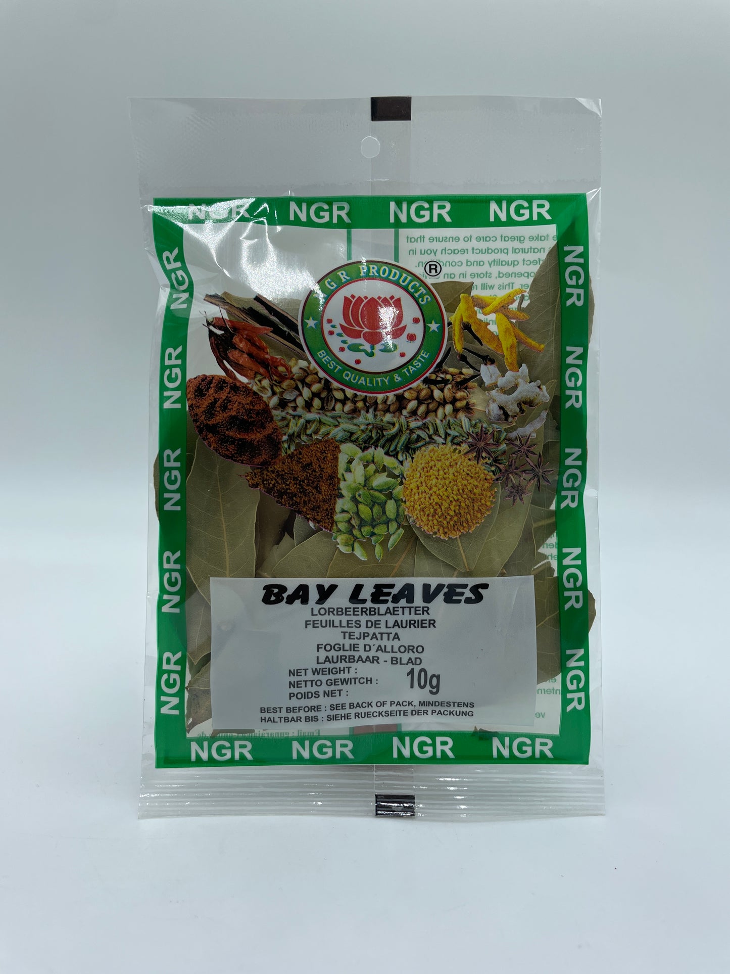 Bay Leaves
