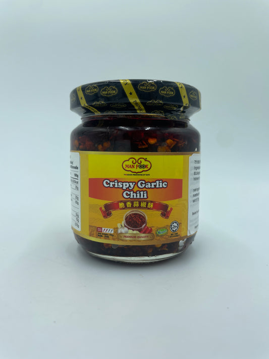 Crispy Garlic Chili
