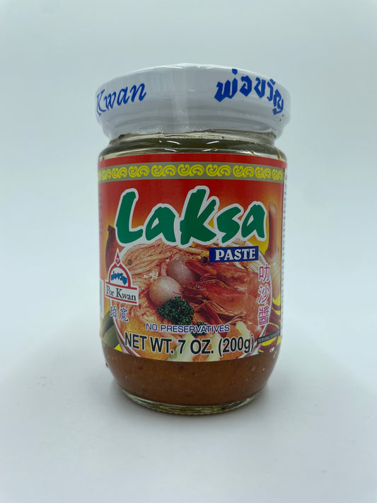 Laksa Paste