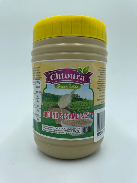 Ground Sesame Paste