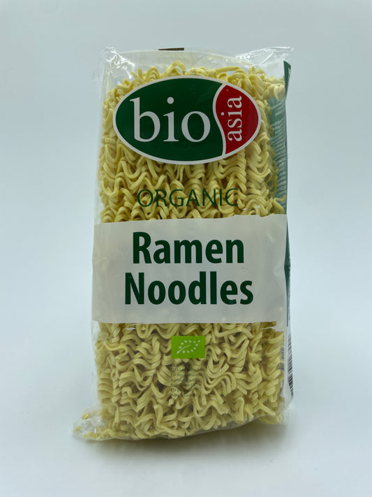 Organic Ramen Noodles