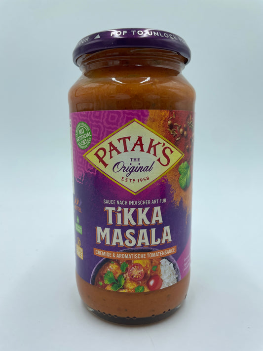 Tikka Masala