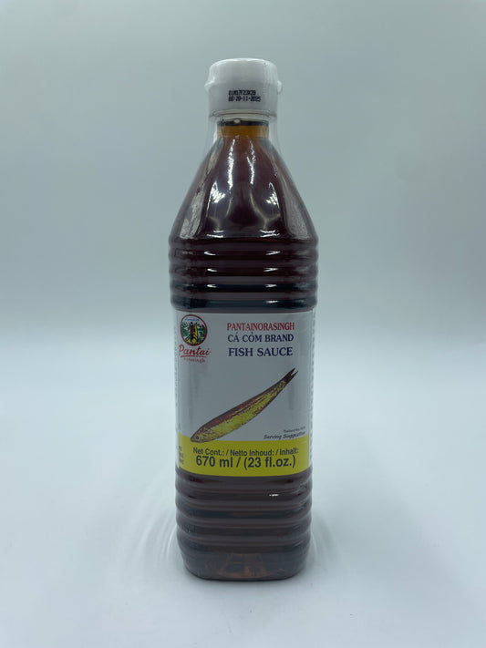 Fish Sauce