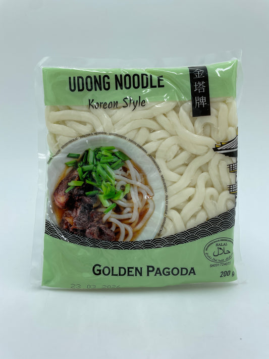 Udong Noodle Korean Style