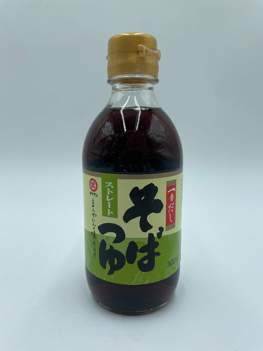 Soba Tsuyu Sauce