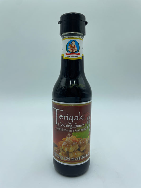 Teriyaki Cooking Sauce