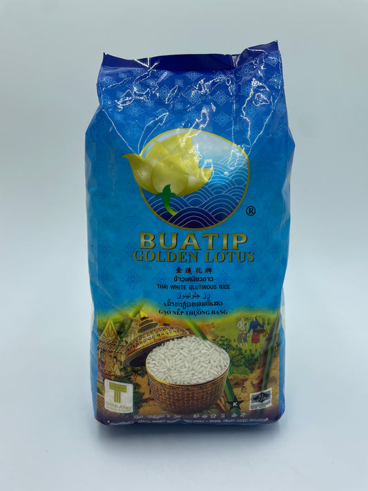 Thai White Glutinous Rice