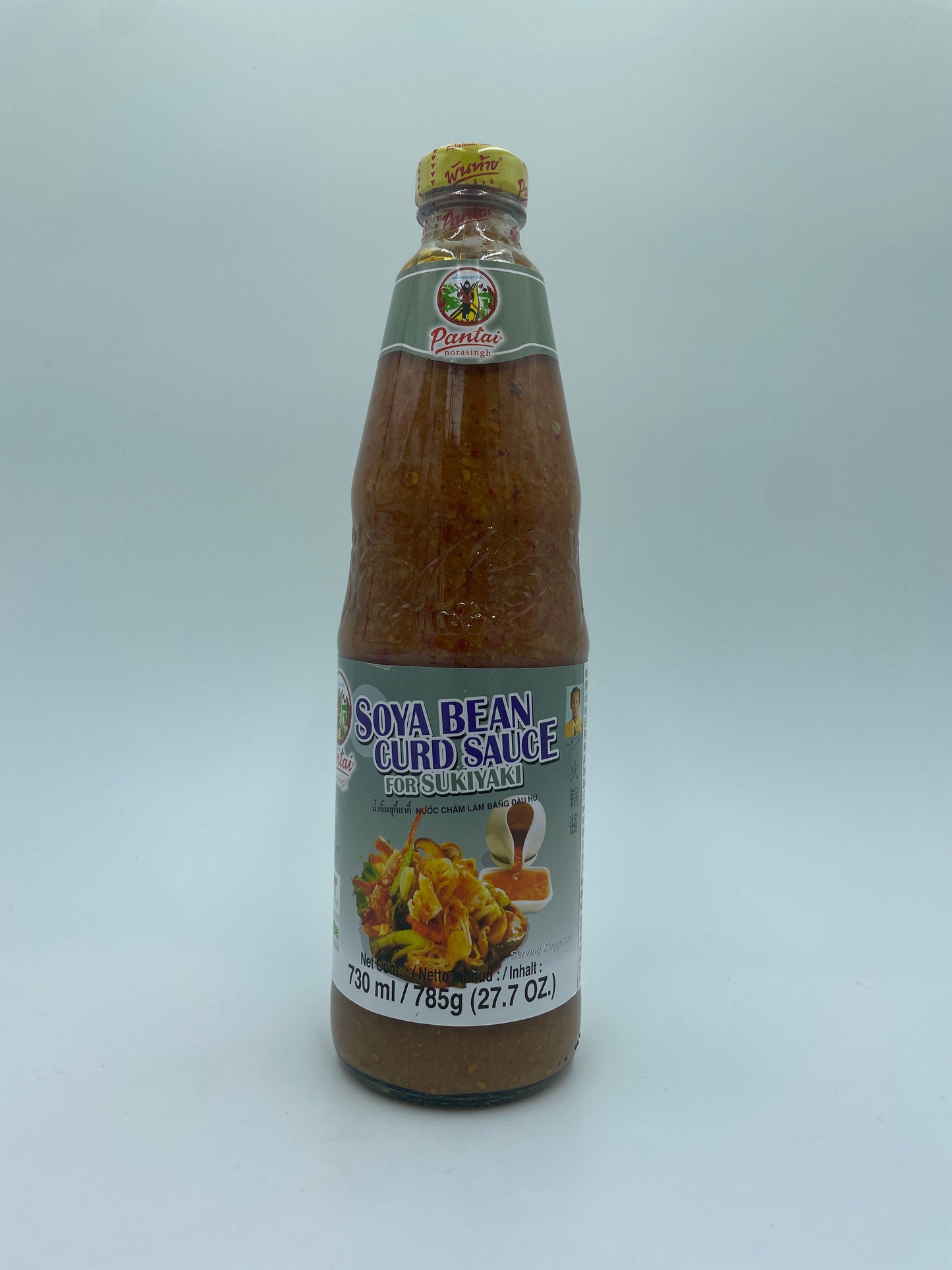 Soya Bean Sauce For Sukiyaki