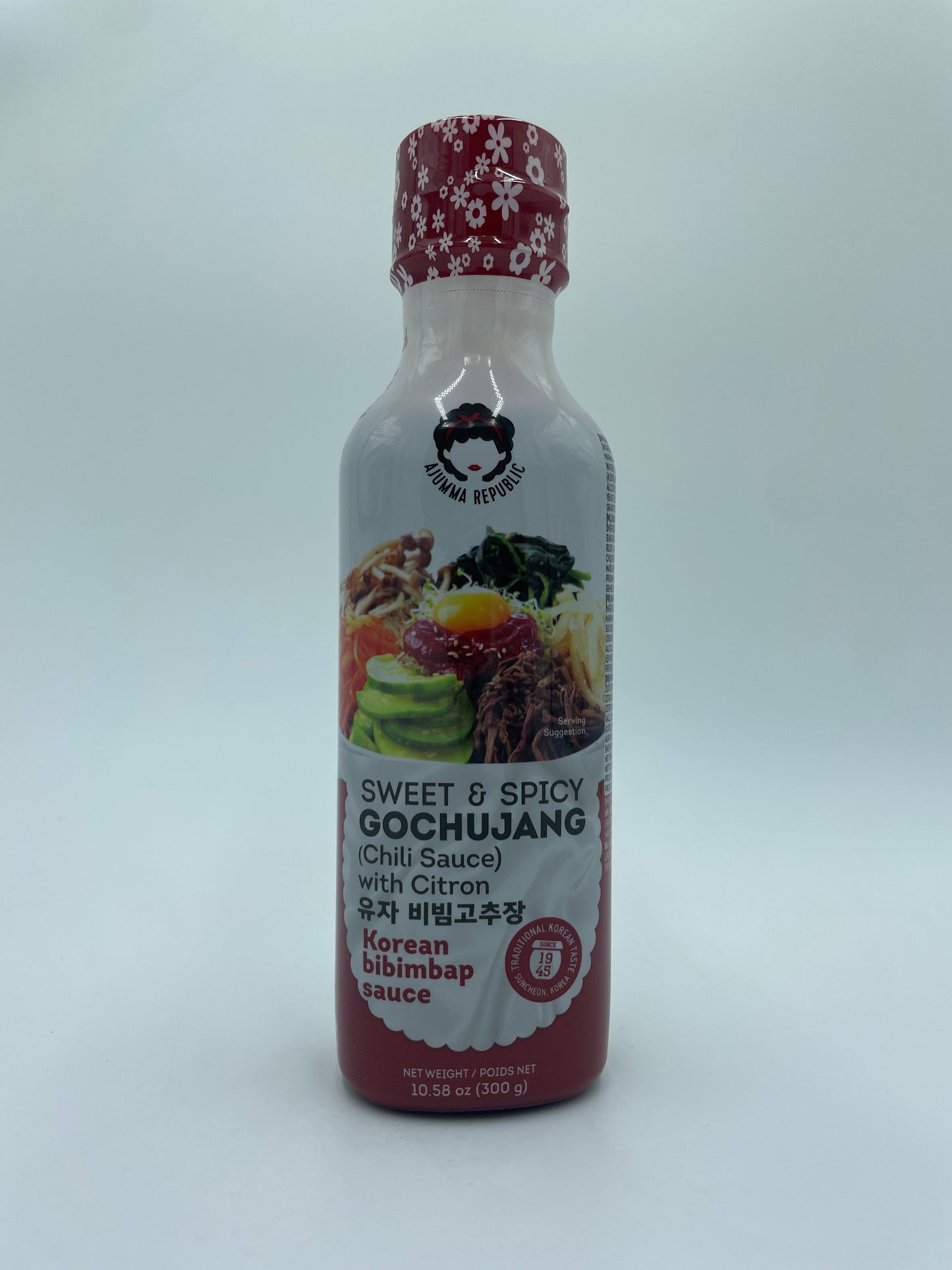 Sweet & Spicy Gochujang (Chili Sauce) With Citron