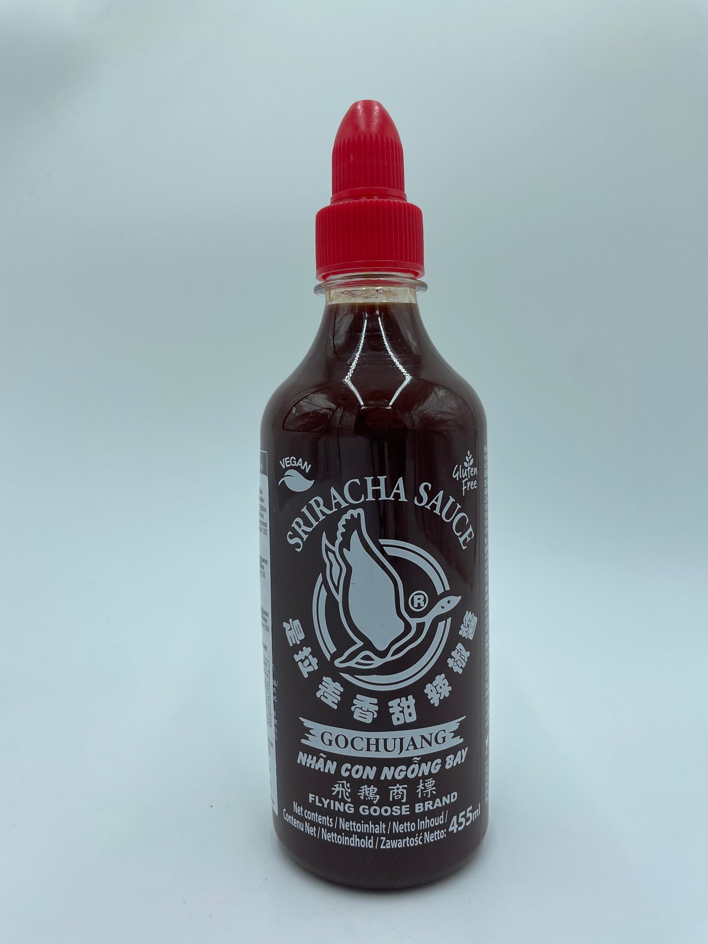 Sriracha Sauce Gochujang