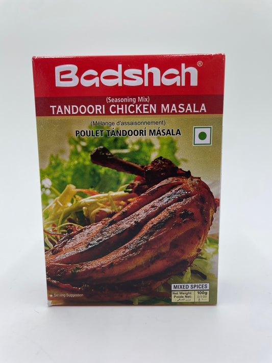 Tabdoori Chicken Masala (Seasoning Mix)